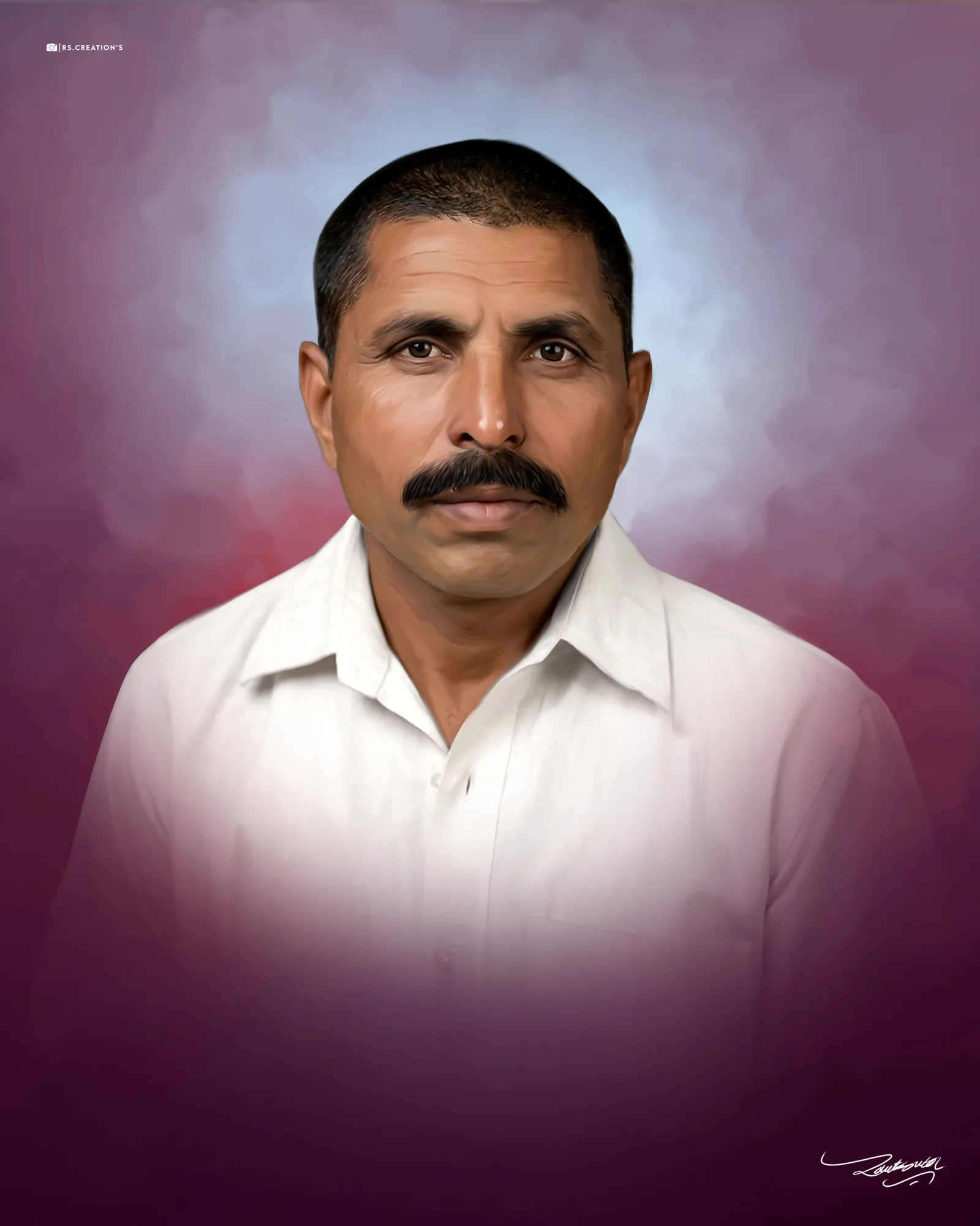 Timeless Father Keepsake